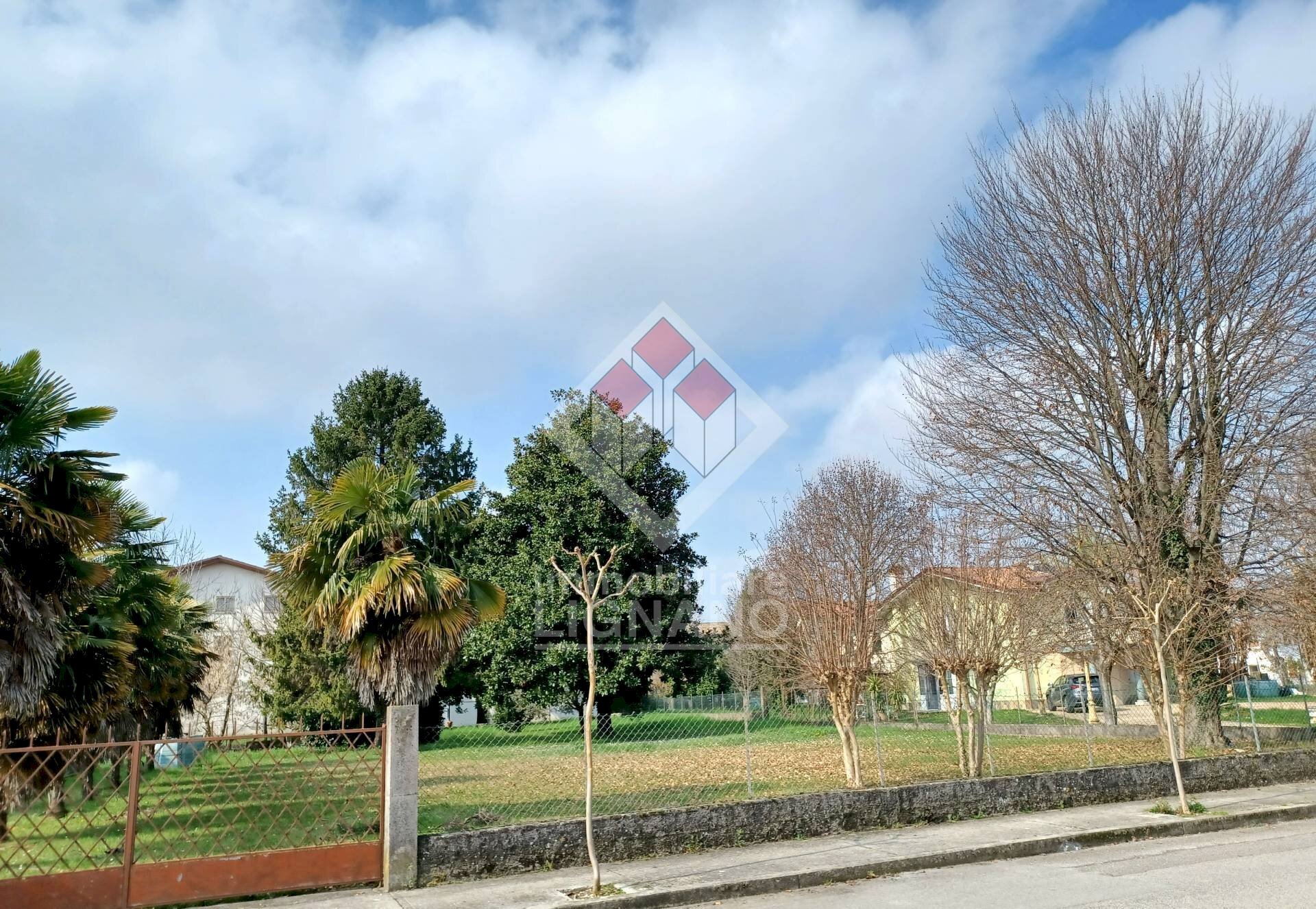 Foto 1 - Terreno edificabile Via Moross, Ronchis - foto 1