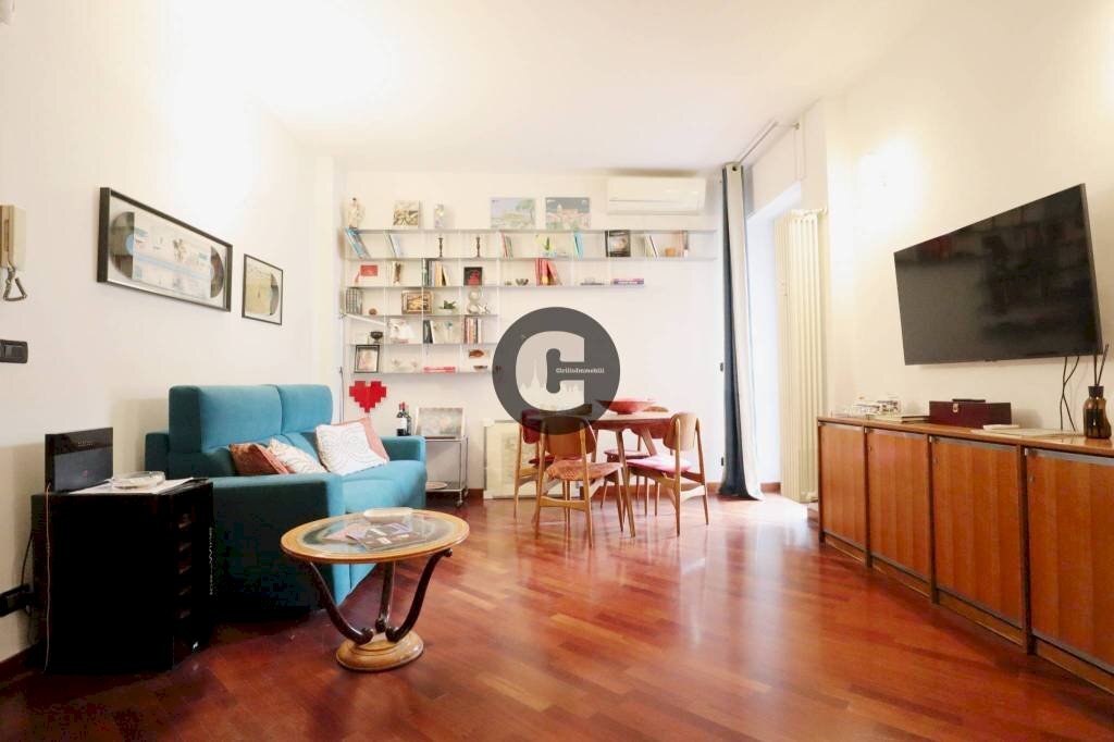 Soggiorno - Bilocale via Bligny, 15, Torino (zona Centro) - foto 1