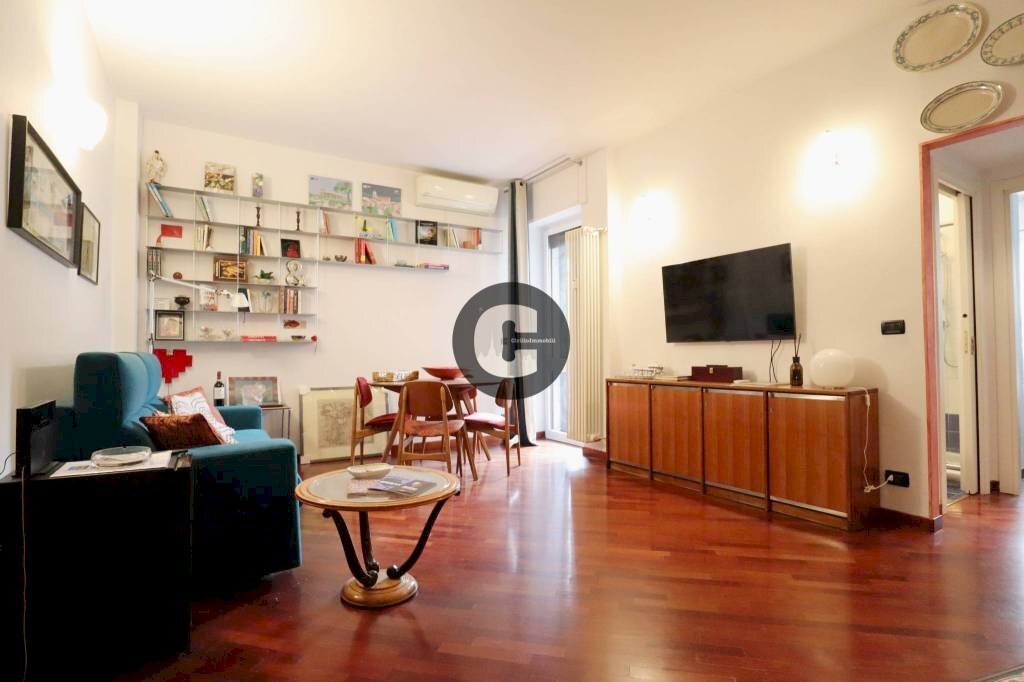 Soggiorno - Bilocale via Bligny, 15, Torino (zona Centro) - foto 2