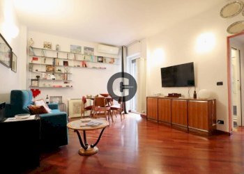 Soggiorno - Bilocale via Bligny, 15, Torino (zona Centro) - foto 2