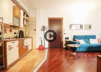 Soggiorno - Bilocale via Bligny, 15, Torino (zona Centro) - foto 10