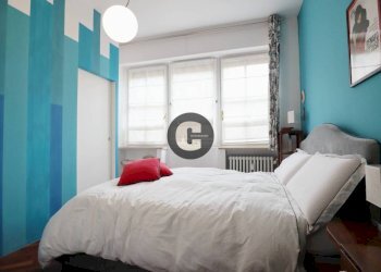 Camera da letto - Bilocale via Bligny, 15, Torino (zona Centro) - foto 16