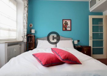 Camera da letto - Bilocale via Bligny, 15, Torino (zona Centro) - foto 17