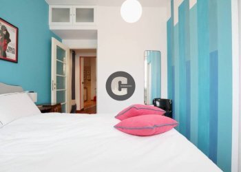 Camera da letto - Bilocale via Bligny, 15, Torino (zona Centro) - foto 20