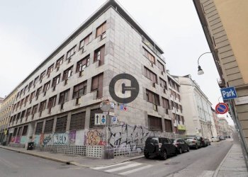 Facciata - Bilocale via Bligny, 15, Torino (zona Centro) - foto 33