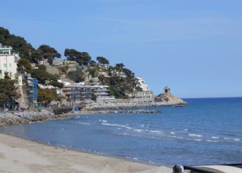 Vista - Appartamento Passeggiata Luigi Cadorna, 60, Alassio - foto 3