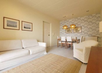 Salone - Appartamento Passeggiata Luigi Cadorna, 60, Alassio - foto 5