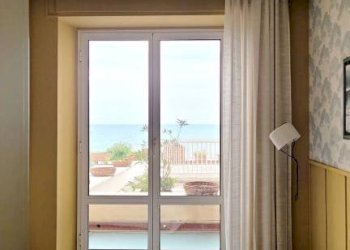 Camera da letto - Apartment Passeggiata Luigi Cadorna, 60, Alassio - photo 11