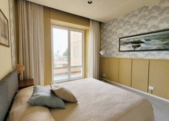 Camera da letto - Appartamento Passeggiata Luigi Cadorna, 60, Alassio - foto 15