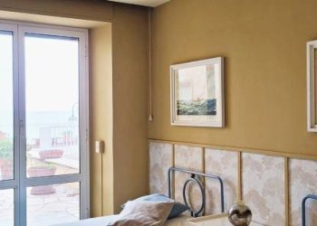 Camera da letto - Appartamento Passeggiata Luigi Cadorna, 60, Alassio - foto 17