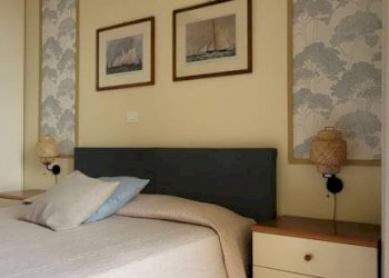 Camera da letto - Appartamento Passeggiata Luigi Cadorna, 60, Alassio - foto 19