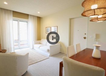 Soggiorno - Appartamento Passeggiata Luigi Cadorna, 60, Alassio - foto 8