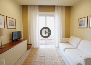 Soggiorno - Appartamento Passeggiata Luigi Cadorna, 60, Alassio - foto 9