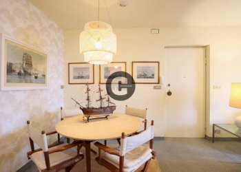 Soggiorno - Appartamento Passeggiata Luigi Cadorna, 60, Alassio - foto 14