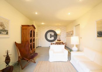 Soggiorno - Appartamento Passeggiata Luigi Cadorna, 60, Alassio - foto 15