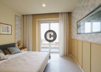 Camera da letto - Appartamento Passeggiata Luigi Cadorna, 60, Alassio - foto 21