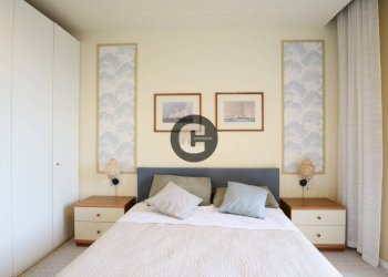 Camera da letto - Appartamento Passeggiata Luigi Cadorna, 60, Alassio - foto 22