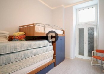 Camera da letto - Appartamento Passeggiata Luigi Cadorna, 60, Alassio - foto 27