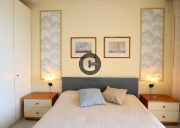 Camera da letto - Apartment Passeggiata Luigi Cadorna, 60, Alassio - photo 28