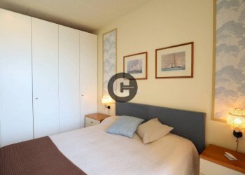 Camera da letto - Apartment Passeggiata Luigi Cadorna, 60, Alassio - photo 29