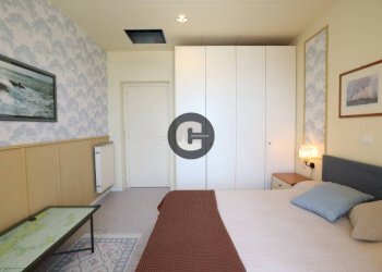 Camera da letto - Apartment Passeggiata Luigi Cadorna, 60, Alassio - photo 30