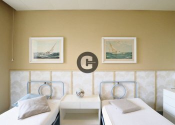Camera da letto - Apartment Passeggiata Luigi Cadorna, 60, Alassio - photo 32