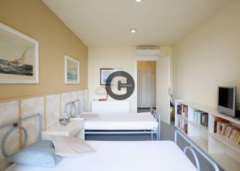 Camera da letto - Apartment Passeggiata Luigi Cadorna, 60, Alassio - photo 33