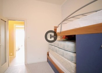 Camera da letto - Apartment Passeggiata Luigi Cadorna, 60, Alassio - photo 35