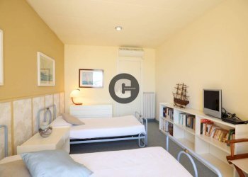 Camera da letto - Apartment Passeggiata Luigi Cadorna, 60, Alassio - photo 39