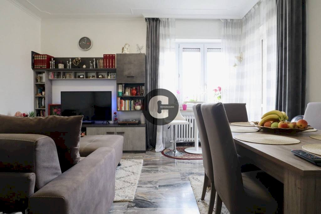 Salone - Trilocale via Chieri, 46, Pino Torinese - foto 1