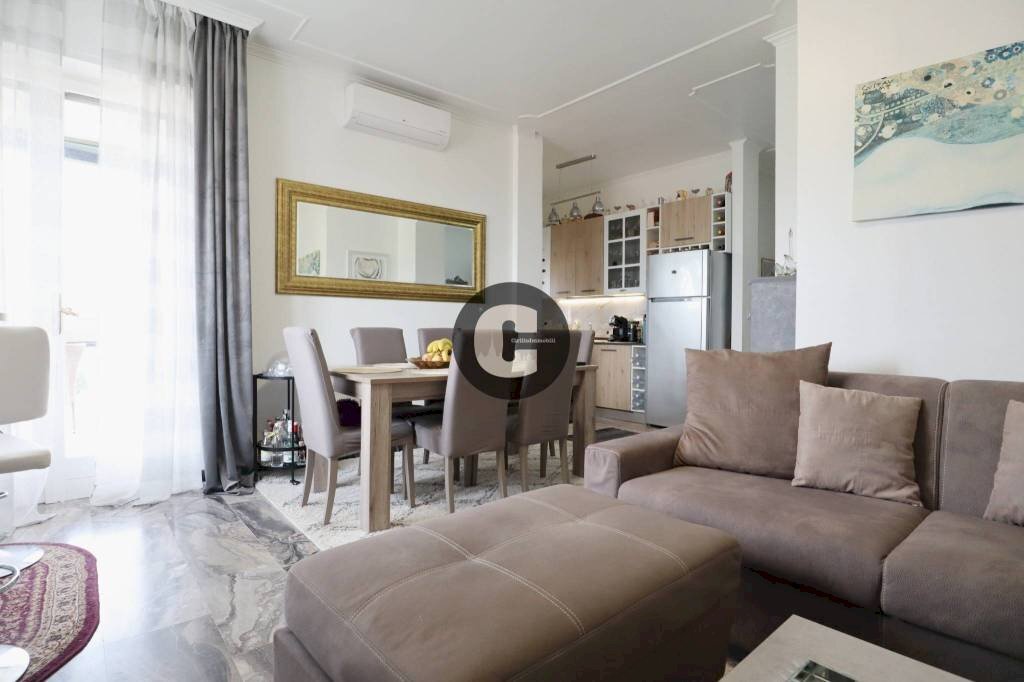 Salone - Trilocale via Chieri, 46, Pino Torinese - foto 2