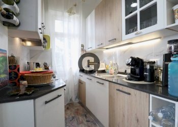 Cucina - Trilocale via Chieri, 46, Pino Torinese - foto 10