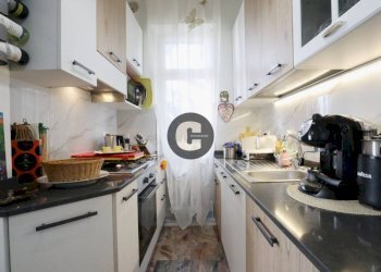 Cucina - Trilocale via Chieri, 46, Pino Torinese - foto 11