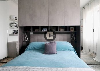 Camera da letto - Trilocale via Chieri, 46, Pino Torinese - foto 16