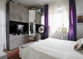 Camera da letto - Trilocale via Chieri, 46, Pino Torinese - foto 19