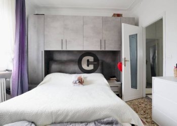 Camera da letto - Trilocale via Chieri, 46, Pino Torinese - foto 21