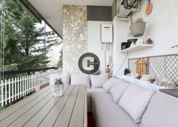 Terrazzo - Trilocale via Chieri, 46, Pino Torinese - foto 24