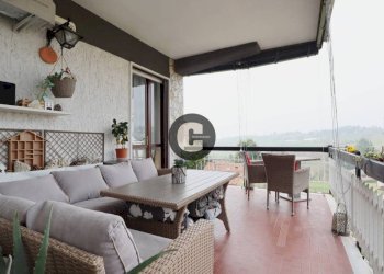 Terrazzo - Trilocale via Chieri, 46, Pino Torinese - foto 26