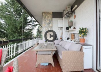 Terrazzo - Trilocale via Chieri, 46, Pino Torinese - foto 28