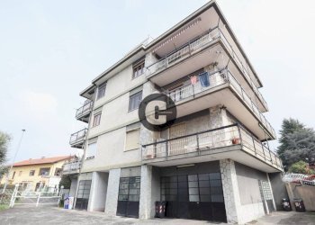 Facciata - Trilocale via Chieri, 46, Pino Torinese - foto 34