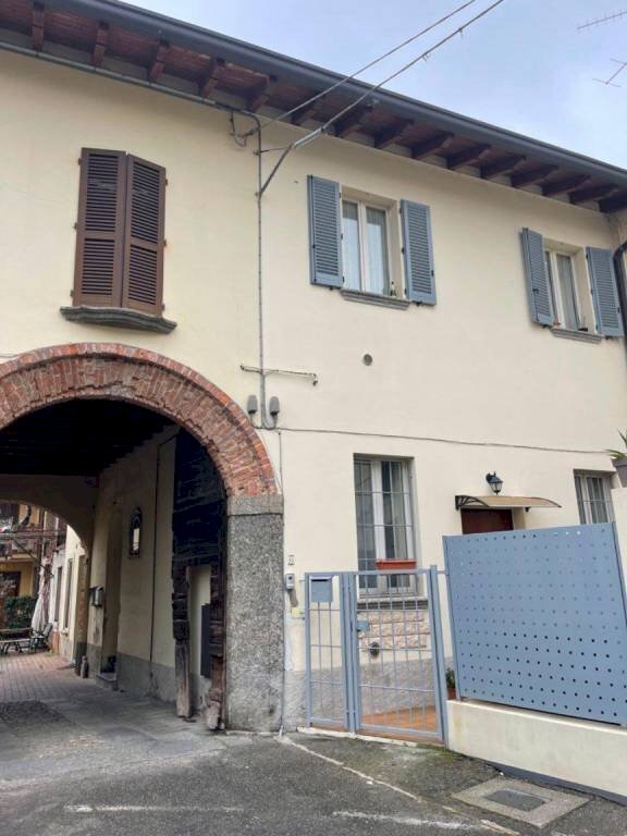 Facciata - One-room apartment vicolo Croce, 10, Aicurzio - photo 1