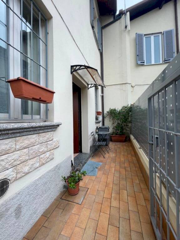 Ingresso - One-room apartment vicolo Croce, 10, Aicurzio - photo 3