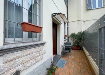 Cortile interno - One-room apartment vicolo Croce, 10, Aicurzio - photo 4