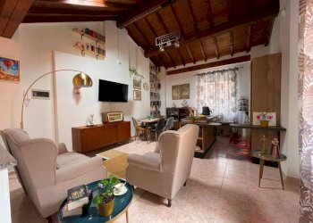 Salone - Three-room apartment via Roma, 14, Trezzano Rosa - photo 1
