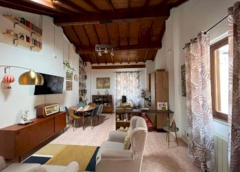 Salone - Three-room apartment via Roma, 14, Trezzano Rosa - photo 2
