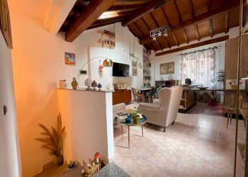 Salone - Three-room apartment via Roma, 14, Trezzano Rosa - photo 3