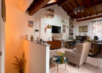 Salone - Three-room apartment via Roma, 14, Trezzano Rosa - photo 4