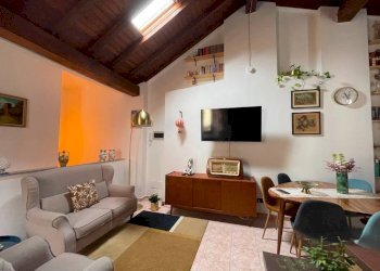 Salone - Three-room apartment via Roma, 14, Trezzano Rosa - photo 7