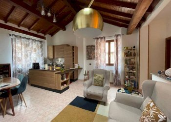 Salone - Three-room apartment via Roma, 14, Trezzano Rosa - photo 9