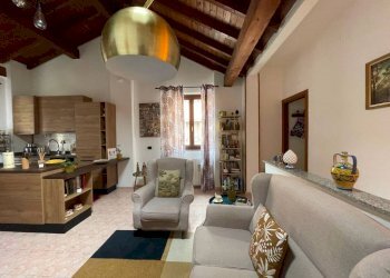 Salone - Three-room apartment via Roma, 14, Trezzano Rosa - photo 10